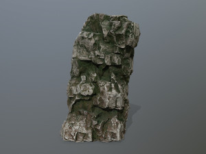 rock 3D Model