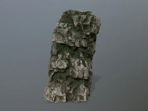rock 3D Model