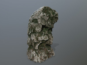 rock 3D Model