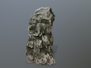 rock 3D Model