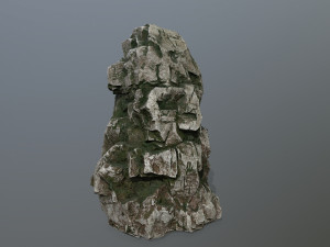 rock 3D Model