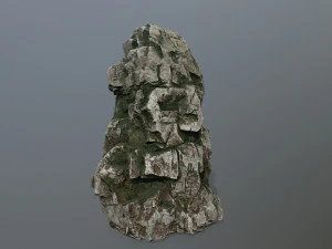 rock 3D Model