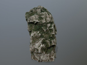 rock 3D Model