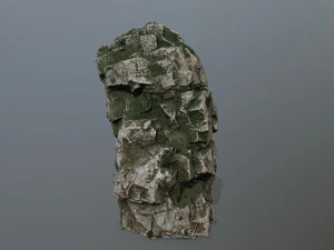 rock 3D Model
