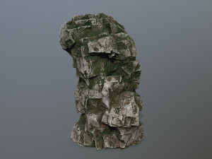 rock 3D Model