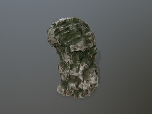 rock 3D Model