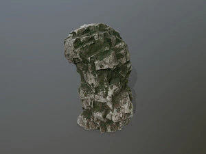 rock 3D Model