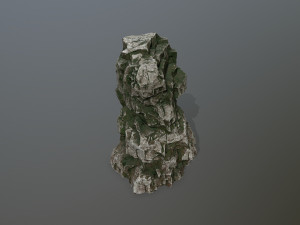 rock 3D Model