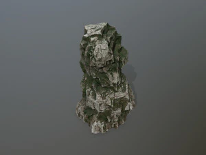 rock 3D Model