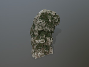 rock 3D Model