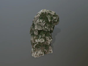 rock 3D Model