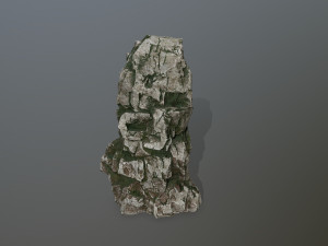 rock 3D Model
