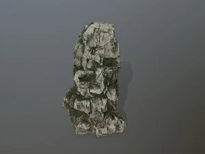 rock 3D Model
