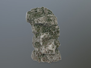 rock 3D Model