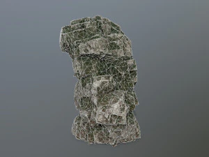 rock 3D Model