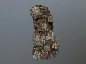 rock 3D Model