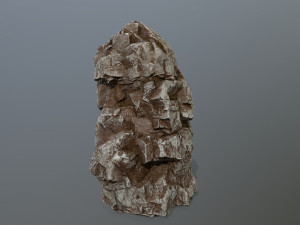 rock 3Dモデル