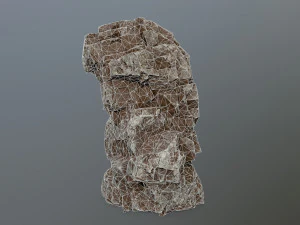 rock 3D Model