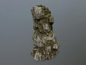 rock 3D Model
