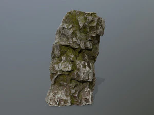 rock 3D Model