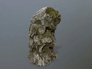 rock 3D Model