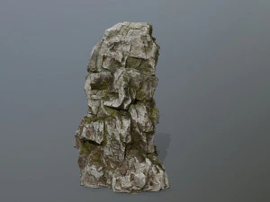 rock 3D Model