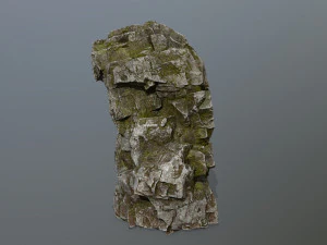 rock 3D Model