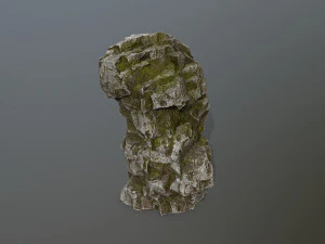 rock 3D Model