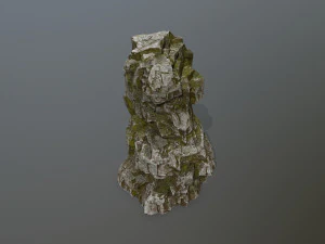 rock 3D Model