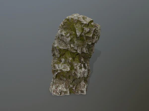 rock 3D Model