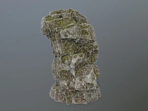 rock 3D Model