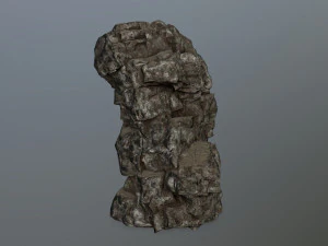 rock 3D Model