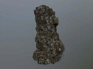 rock 3D Model