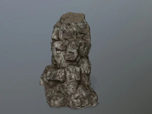 rock 3D Model