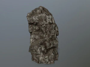 rock 3D Model