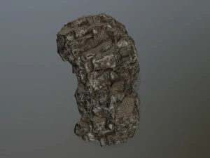 rock 3D Model