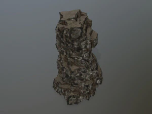 rock 3D Model