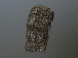 rock 3D Model