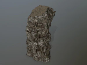 rock 3D Model