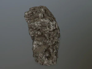 rock 3D Model