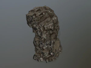 rock 3D Model