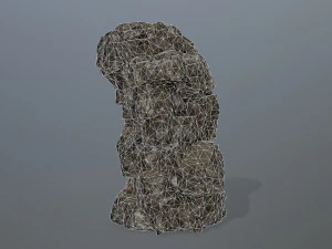 rock 3D Model