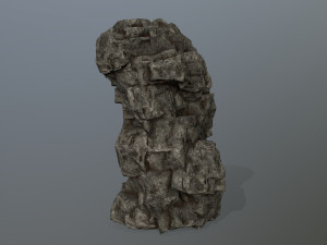 rock 3D Model