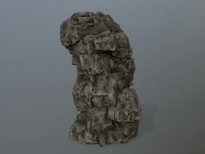 rock 3D Model