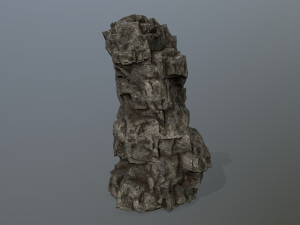 rock 3D Model