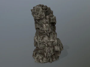 rock 3D Model