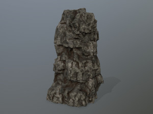 rock 3D Model