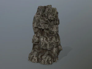 rock 3D Model