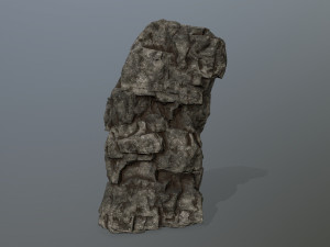 rock 3D Model