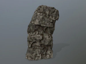rock 3D Model